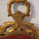 Vintage Italian mirror, 1970