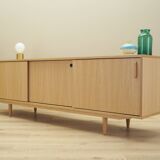 Buffet en chêne, design scandinave