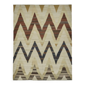Contemporary Tribal Decorative Kilim 283 cm x 362 cm