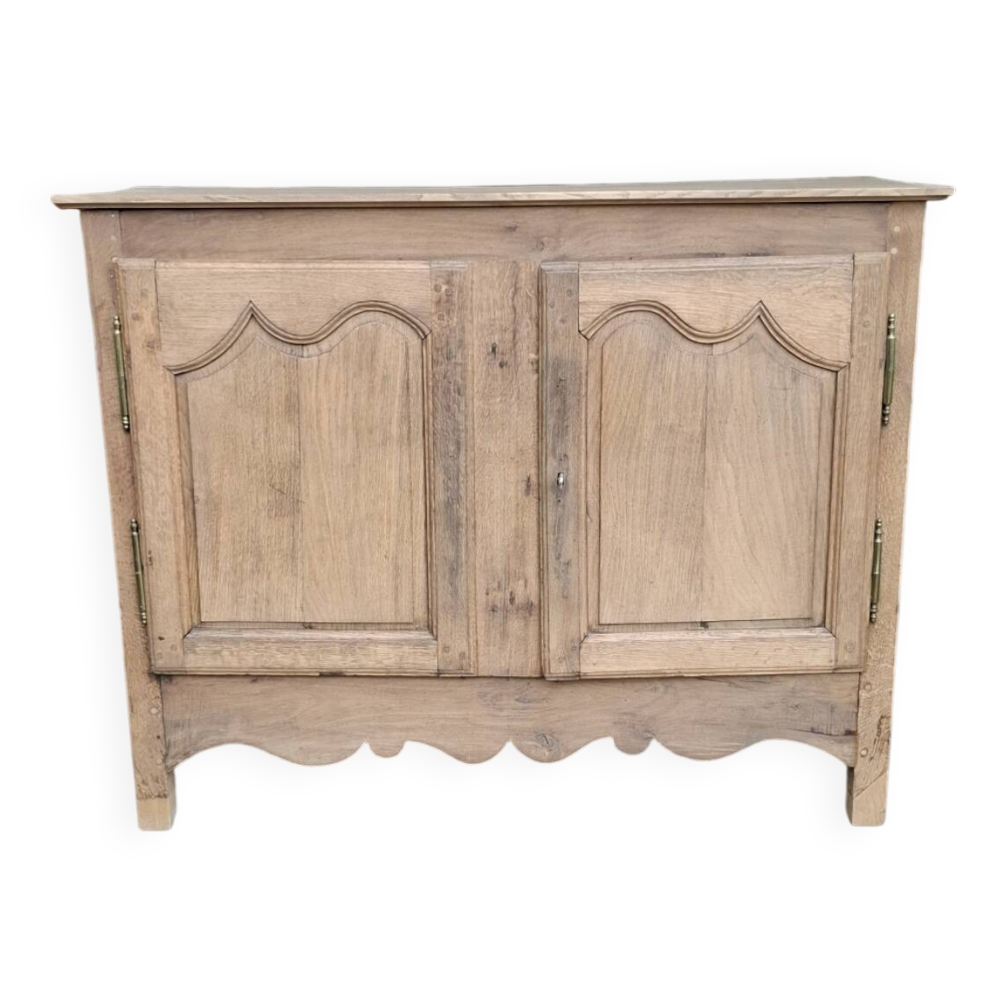 Renovated oak sideboard