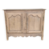 Renovated oak sideboard