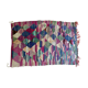 Tapis kilim bouchérouite fabrication artisanale 160 x 90 cm