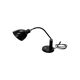 Grapholux Desk Lamp by Christian Dell for Molitor, 1930s