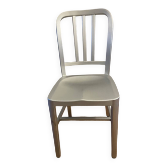 Navi Army Chair