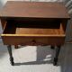 Table de toilette