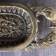 Antique gilded bronze catchall tray
