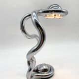 "Tangle" lamp by Richard Zawitz, 1991