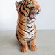 Italian Ceramic Tiger Cub 1970s