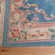 Tapis Pagoda chinois laine fait main 183 X 122