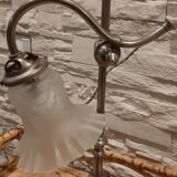 Art deco office lamp