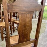 Set of 6 vintage chairs