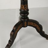 Astonishing Napoleon III tip-top table