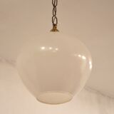 Suspension opaline
