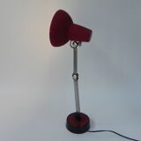 Super chrome desk lamp