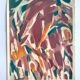 Share jean bazaine, the seasons, 1965. original lithograph signed at