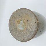 Ceramic vase gres pyrite de Guerande