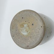 Vase en céramique gres pyrite de Guerande