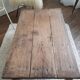 Table basse de ferme