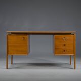 Danish Desk by Arne Vodder for GV Møbler, 1960s