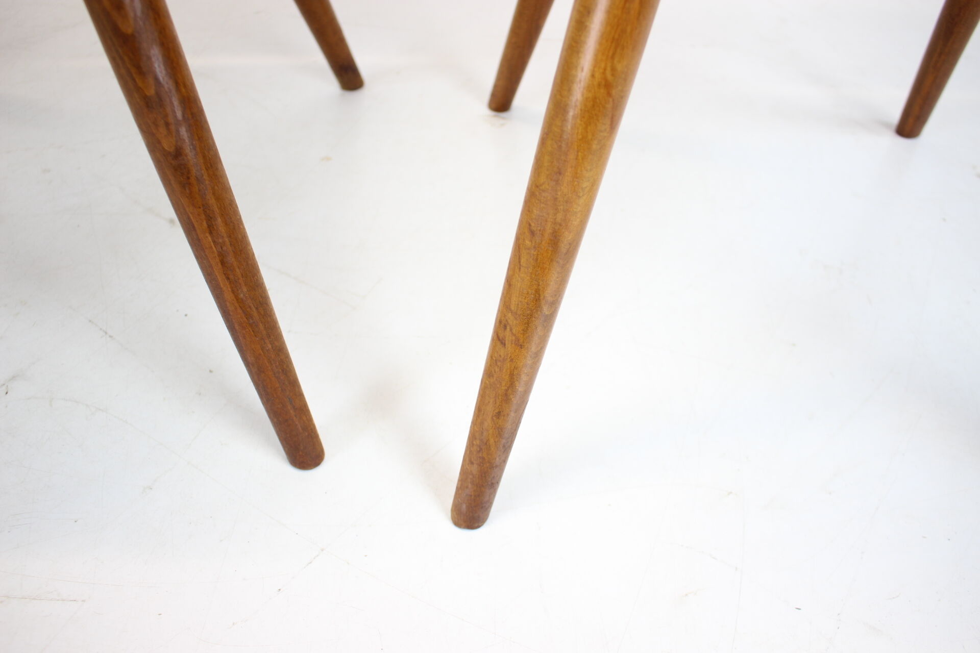 1960s dining chairs by Frantisek Jirak for Tatra, Set of 4
