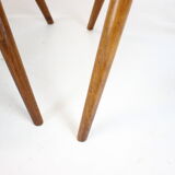 1960s dining chairs by Frantisek Jirak for Tatra, Set of 4