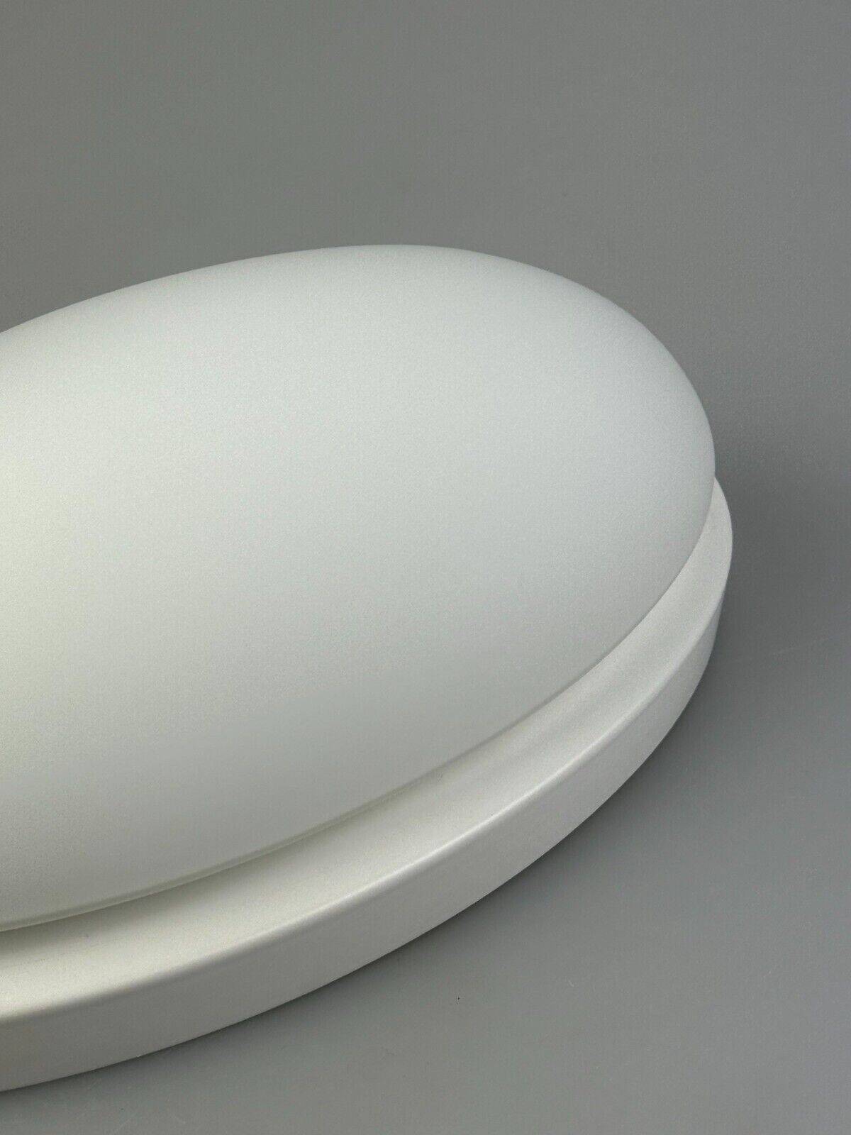 60s 70s wall lamp lamp Glashütte Limburg number 3683 Space Age design