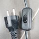 Lampe Pipistrello de Gae Aulenti pour la maison martinelli luce