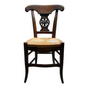 Chaise style directoire