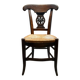 Chaise style directoire