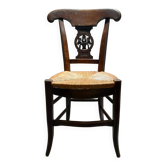 Chaise style directoire