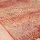Vintage Moroccan Wool Rug 184 x 285 cm, Handmade Berber Rug, Old Rug Boho