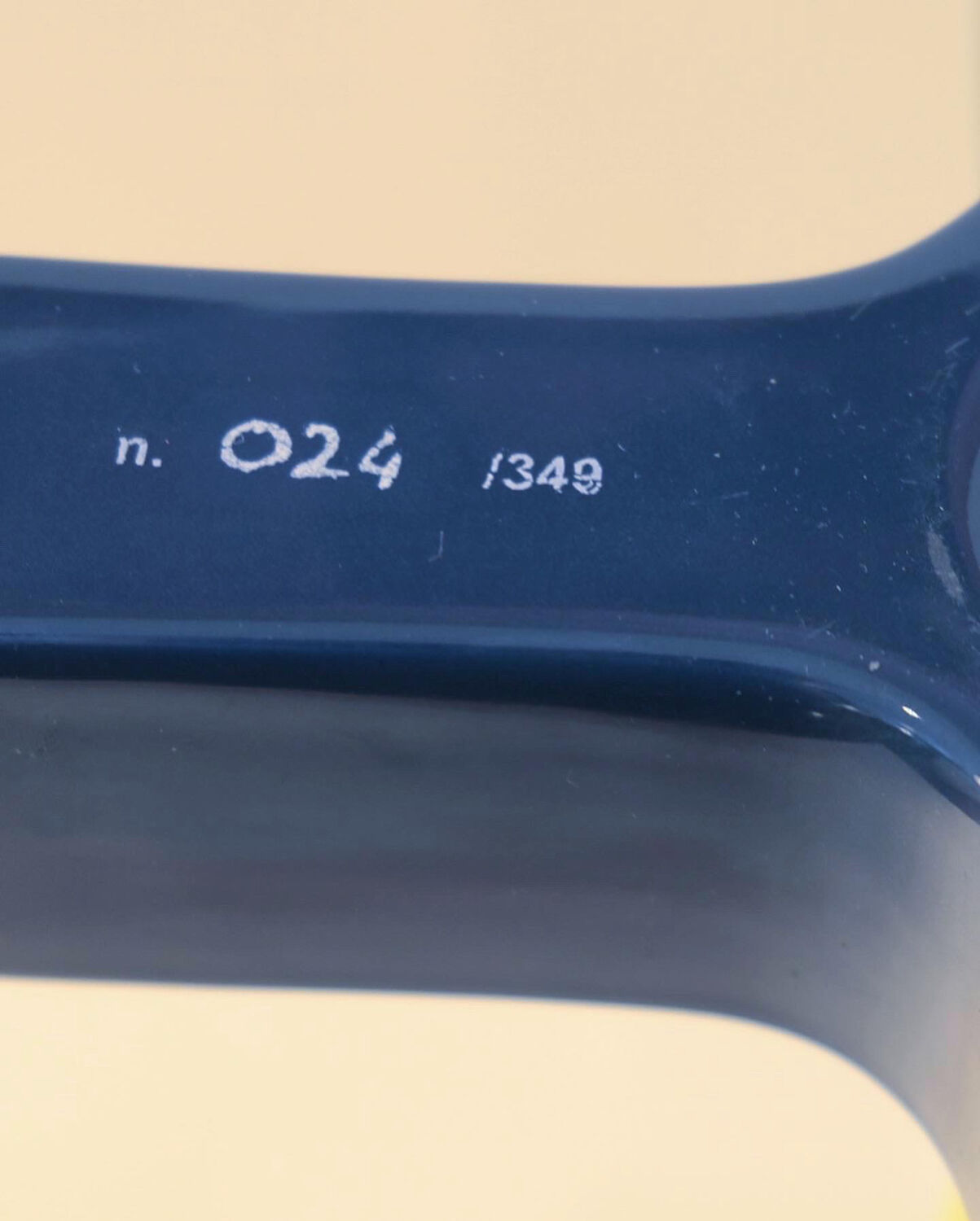 Ceramic vase by KKarim Rashid for Bitossi