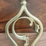 Art Nouveau style lamp by Müller Frères