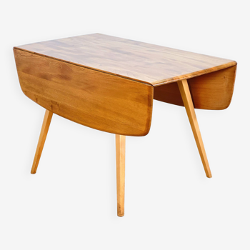 Table pliable Ercol en orme clair