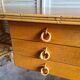 Bureau rotin