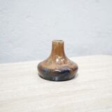 Sandstone vase by Alfred Renoleau
