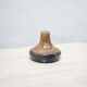 Sandstone vase by Alfred Renoleau