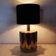 Lampe de table italienne en laiton