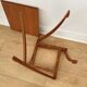 Vintage side table Gacela by Oscar Tusquets Blanca, Aleph-Dri edition.