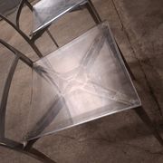 Two chairs Edition Fasem ergo by Claudio Dondoli, Marco Pocci