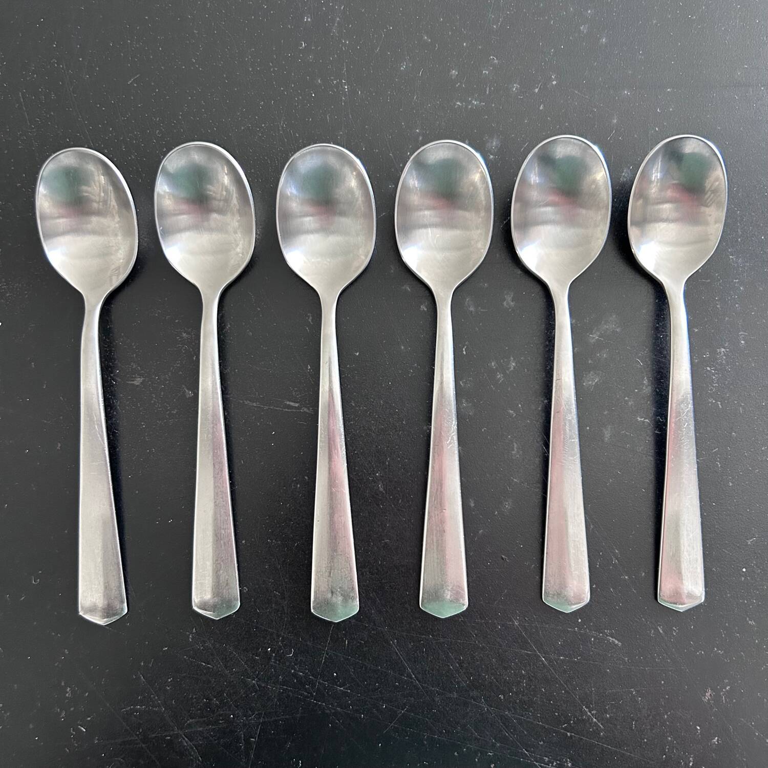 Habitat 24-piece polished stainless steel cutlery set