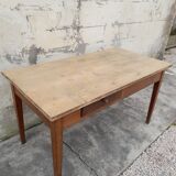 Oak Farm Table 1900 -1m40