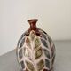 Set of 3 Malarmey Ceramics Vallauris Jug Vase Tulips Flower Holder