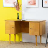 Vintage Scandinavian Office – 120 cm