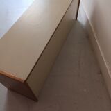 Scandinavian low model TV sideboard, 1970