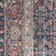 Former carpet Persian Ferahan 19th century handmade 156 X 306 CM
