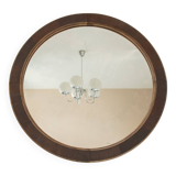Walnut mirror