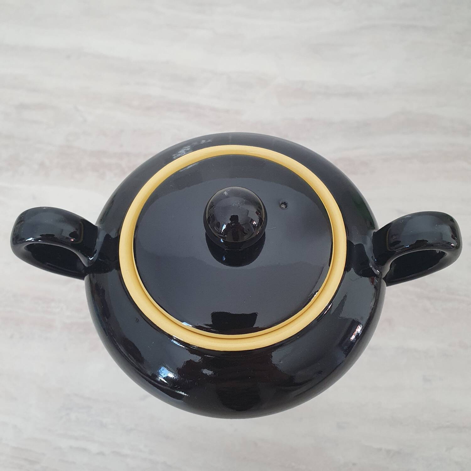 Sugar bowl Villeroy & Boch Biarritz collection