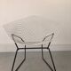 Vintage Diamond 421 Lounge Chair by Harry Bertoia for Knoll International
