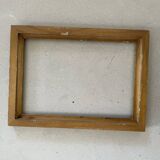 Small golden frame 17x13cm